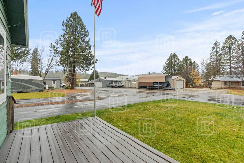 House for rent at 40569 Westline Rd, Loon Lake, WA 99148