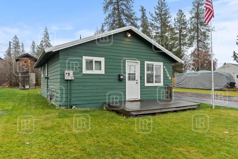 House for rent at 40569 Westline Rd, Loon Lake, WA 99148