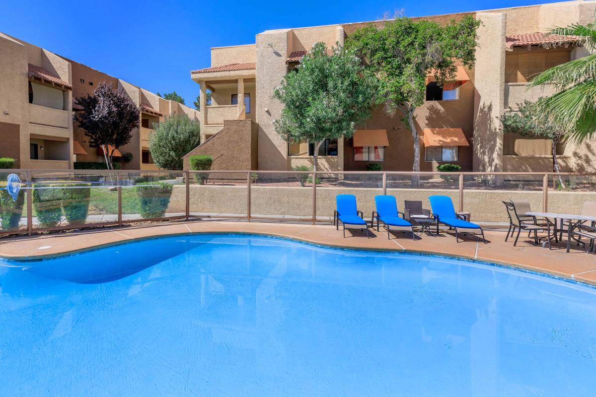 Condo for rent at 1111 Warbonnet Way, Las Vegas, NV 89117