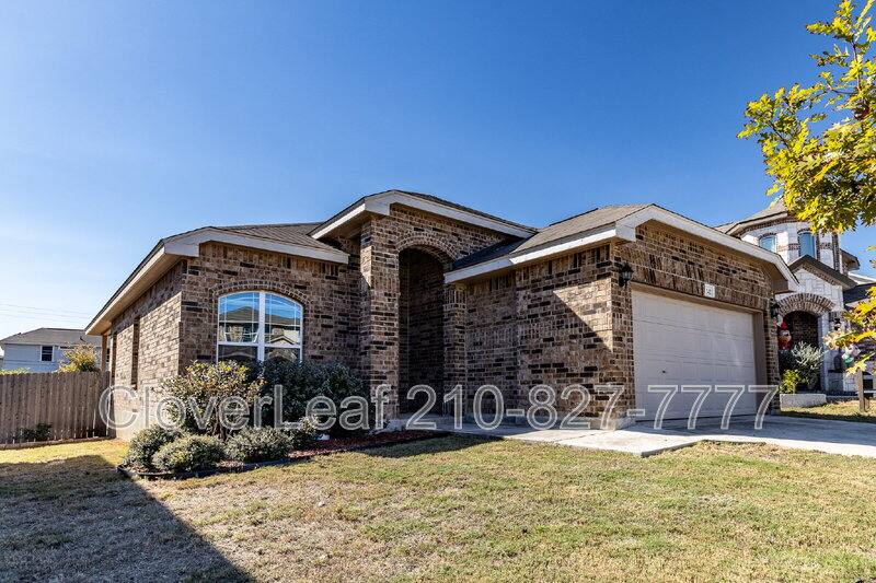 House for rent at 7242 Lunar Eclipse, Converse, TX 78109