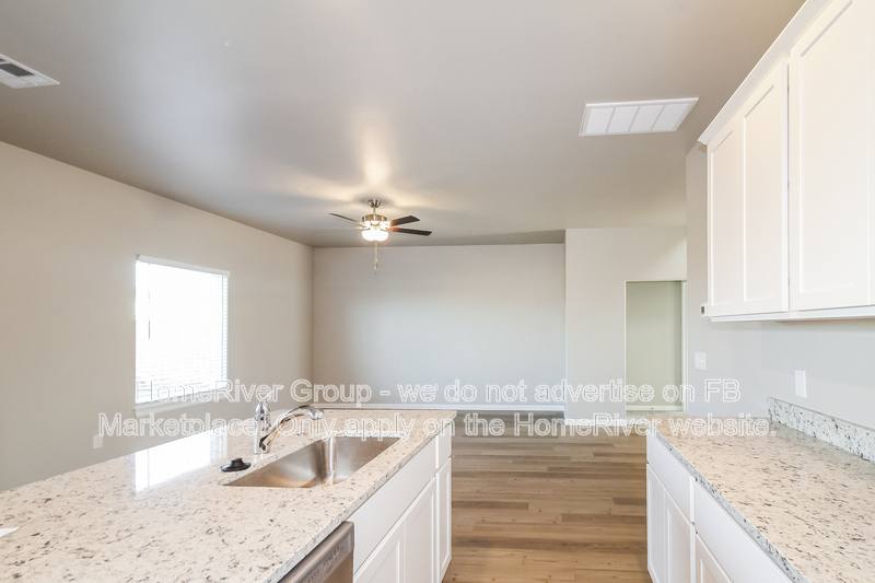 House for rent at 1609 Ruby Dr, El Reno, OK 73036