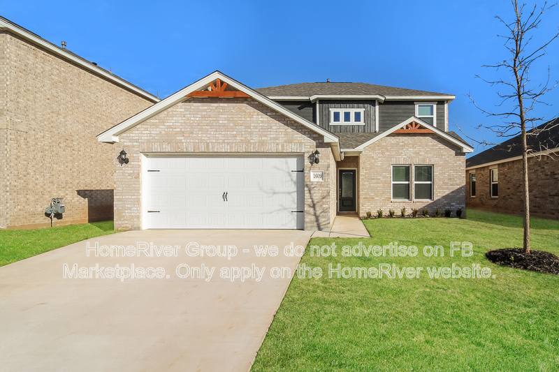 House for rent at 1609 Ruby Dr, El Reno, OK 73036