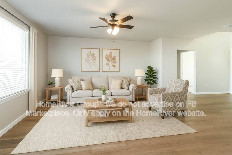 House for rent at 1609 Ruby Dr, El Reno, OK 73036