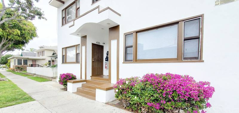 Apartment for rent at 435 W 4th St, Long Beach, CA 90802