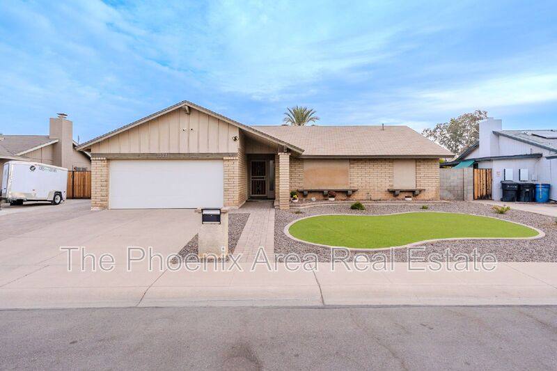 House for rent at 3231 N Woodburne Dr, Chandler, AZ 85224