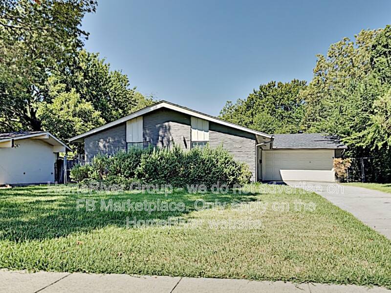 House for rent at 1319 Wisteria Way, Richardson, TX 75080