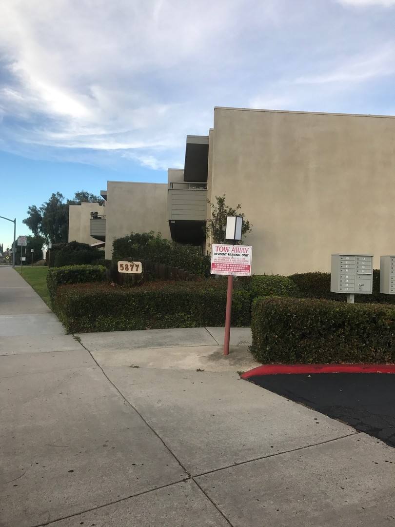 Apartment for rent at 5877 Baltimore Dr, La Mesa, CA 91942