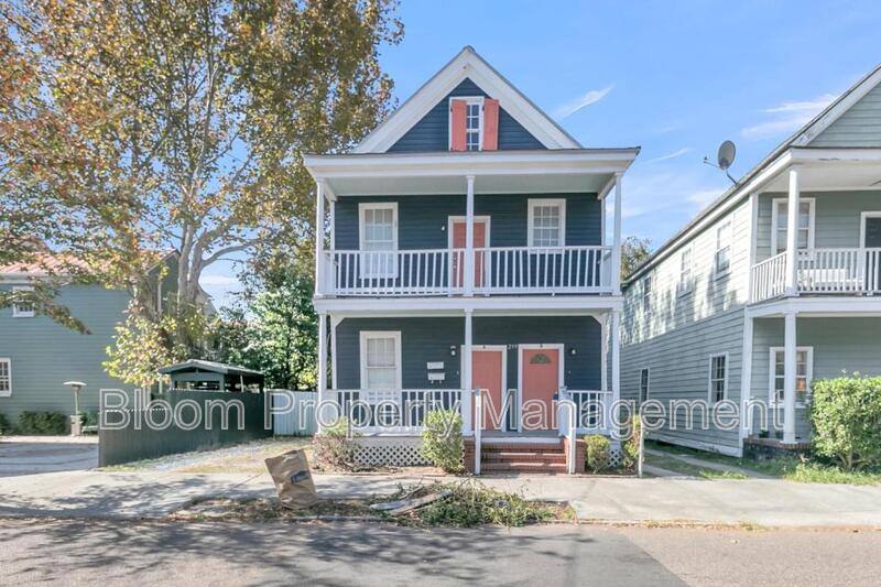 Apartment for rent at 299 Coming St #A, Charleston, SC 29403
