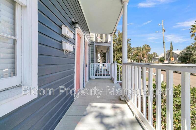 Apartment for rent at 299 Coming St #A, Charleston, SC 29403