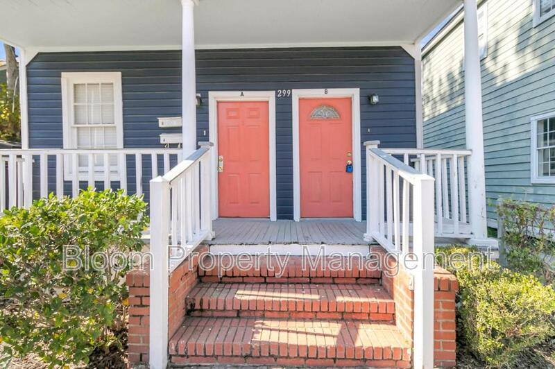 Apartment for rent at 299 Coming St #A, Charleston, SC 29403