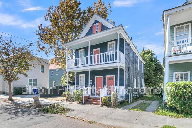 Apartment for rent at 299 Coming St #A, Charleston, SC 29403