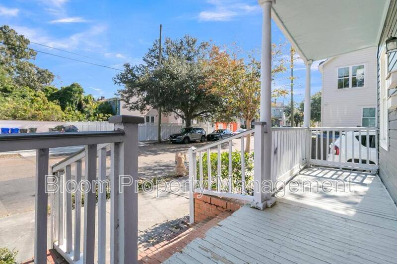 Apartment for rent at 299 Coming St #A, Charleston, SC 29403