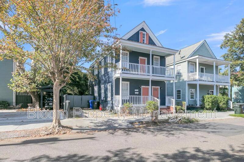 Apartment for rent at 299 Coming St #A, Charleston, SC 29403
