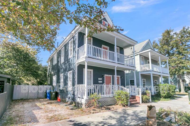 Apartment for rent at 299 Coming St #A, Charleston, SC 29403