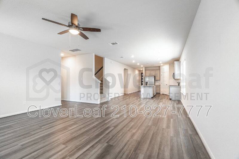 House for rent at 9510 Falls Canyon Blvd, Converse, TX 78109