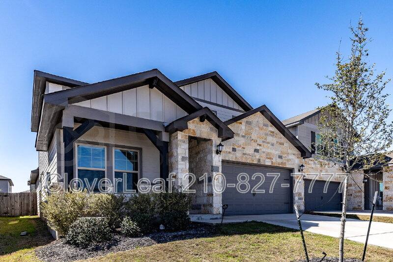 House for rent at 9510 Falls Canyon Blvd, Converse, TX 78109