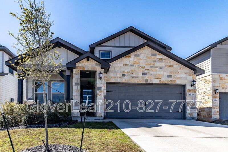 House for rent at 9510 Falls Canyon Blvd, Converse, TX 78109