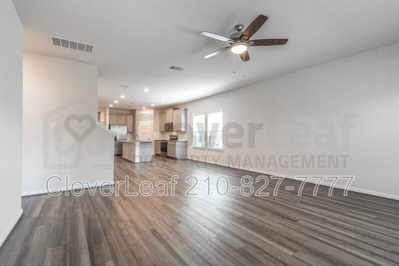 House for rent at 9510 Falls Canyon Blvd, Converse, TX 78109