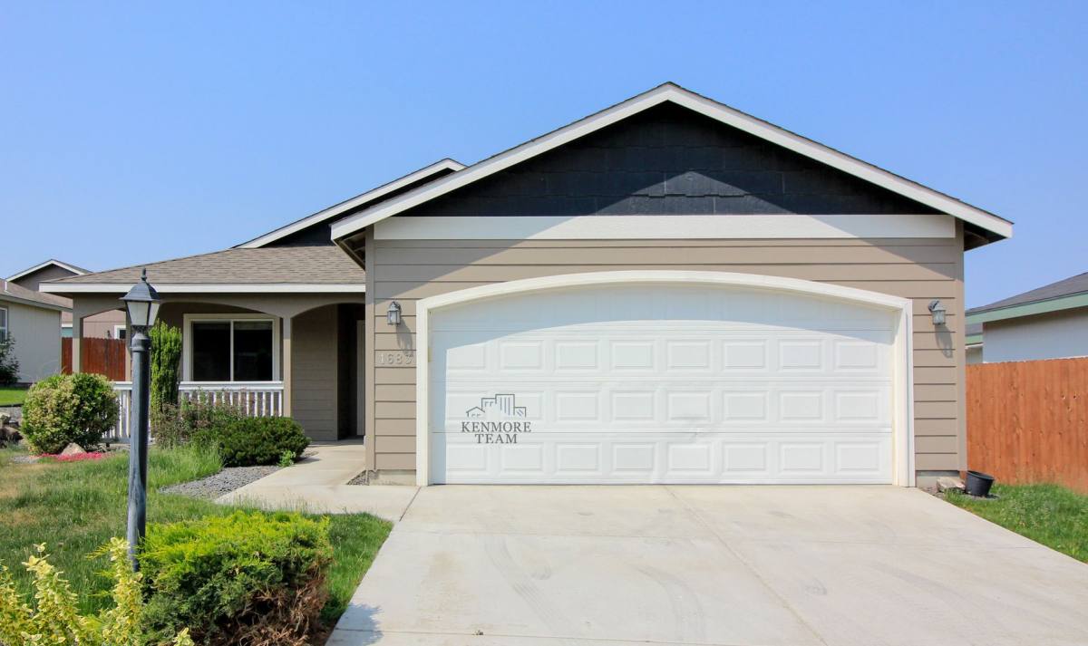 House for rent at 1683 Cactus Lp, Richland, WA 99352