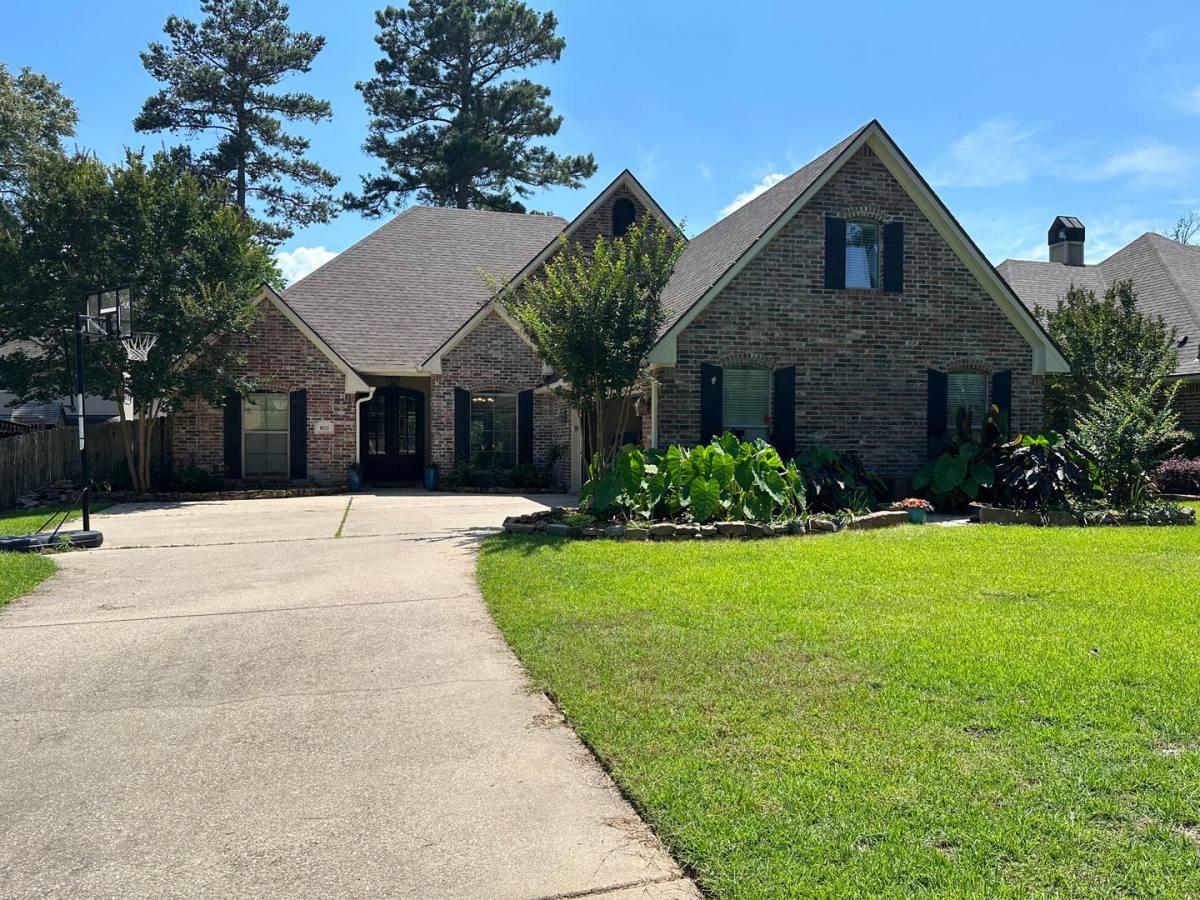 House for rent at 802 Grey Fox Circle, Haughton, LA 71037