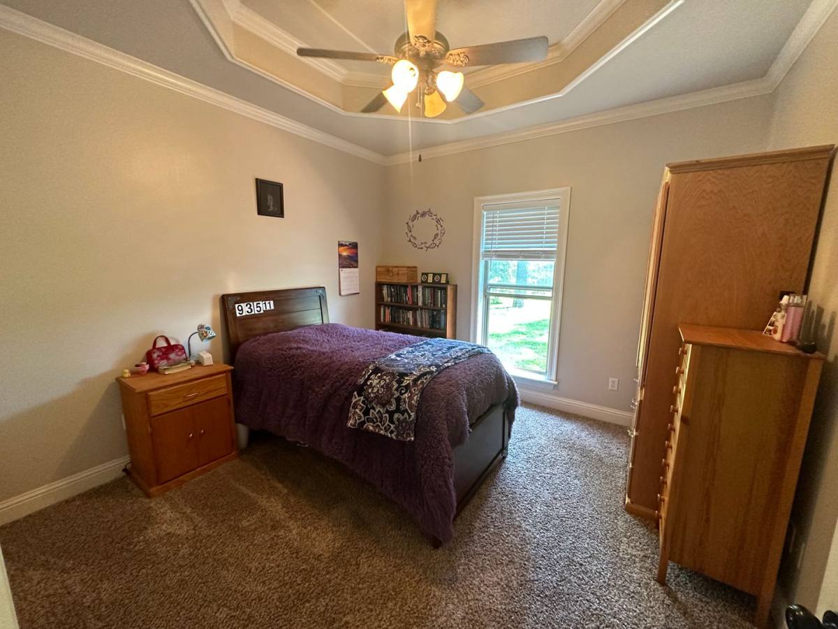 House for rent at 802 Grey Fox Circle, Haughton, LA 71037