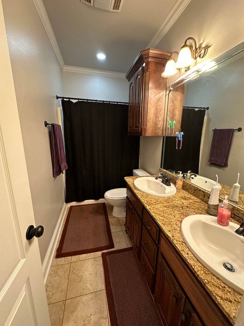 House for rent at 802 Grey Fox Circle, Haughton, LA 71037