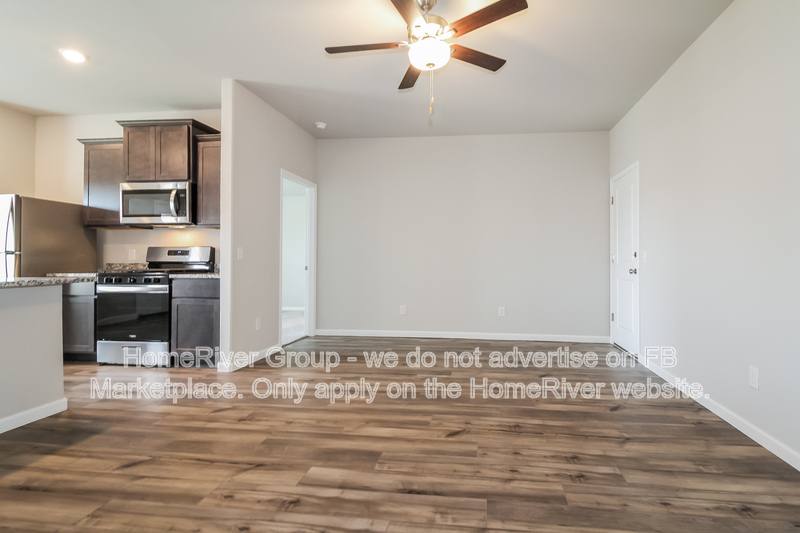 House for rent at 1617 Amaranth Lane, El Reno, OK 73036