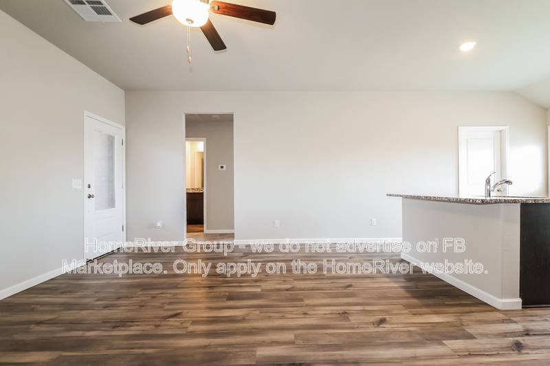 House for rent at 1617 Amaranth Lane, El Reno, OK 73036
