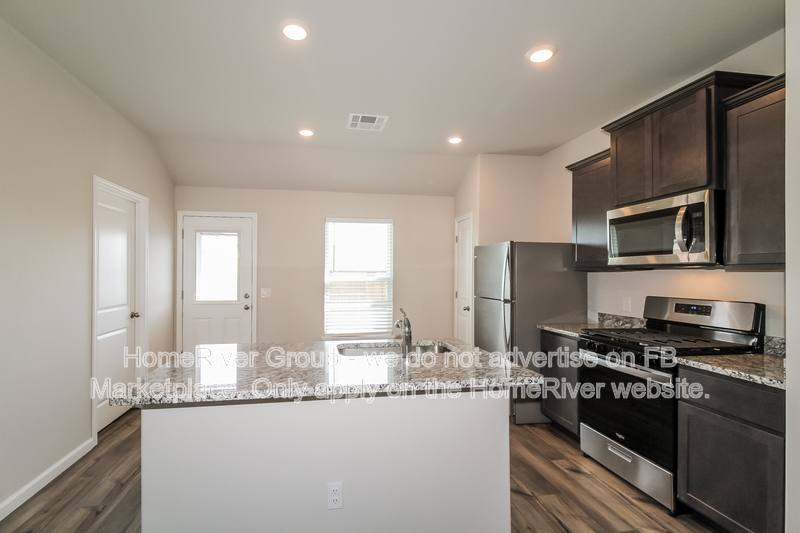 House for rent at 1617 Amaranth Lane, El Reno, OK 73036