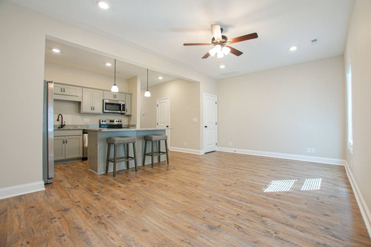 Townhouse for rent at 309 Fallow Circle, Clarksville, TN 37040