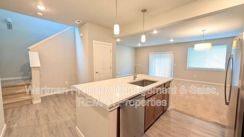 Townhouse for rent at 5430 Passport View, Colorado Springs, CO 80922