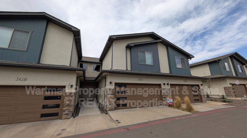 Townhouse for rent at 5430 Passport View, Colorado Springs, CO 80922