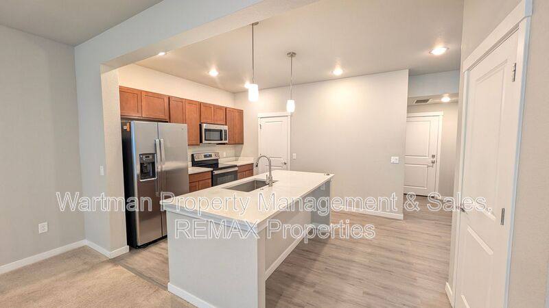 Townhouse for rent at 5430 Passport View, Colorado Springs, CO 80922