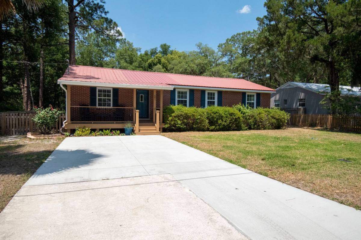House for rent at 501 Bailey St, Saint Marys, GA 31558