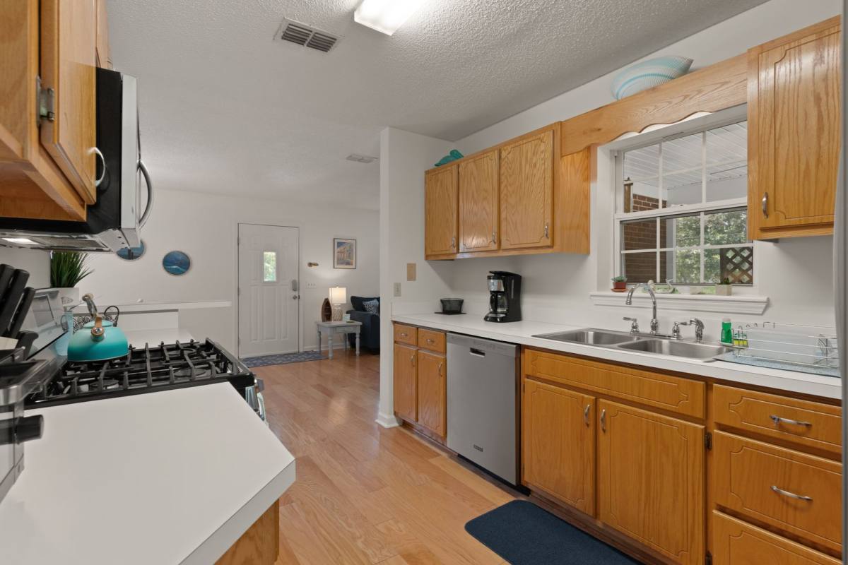 House for rent at 501 Bailey St, Saint Marys, GA 31558