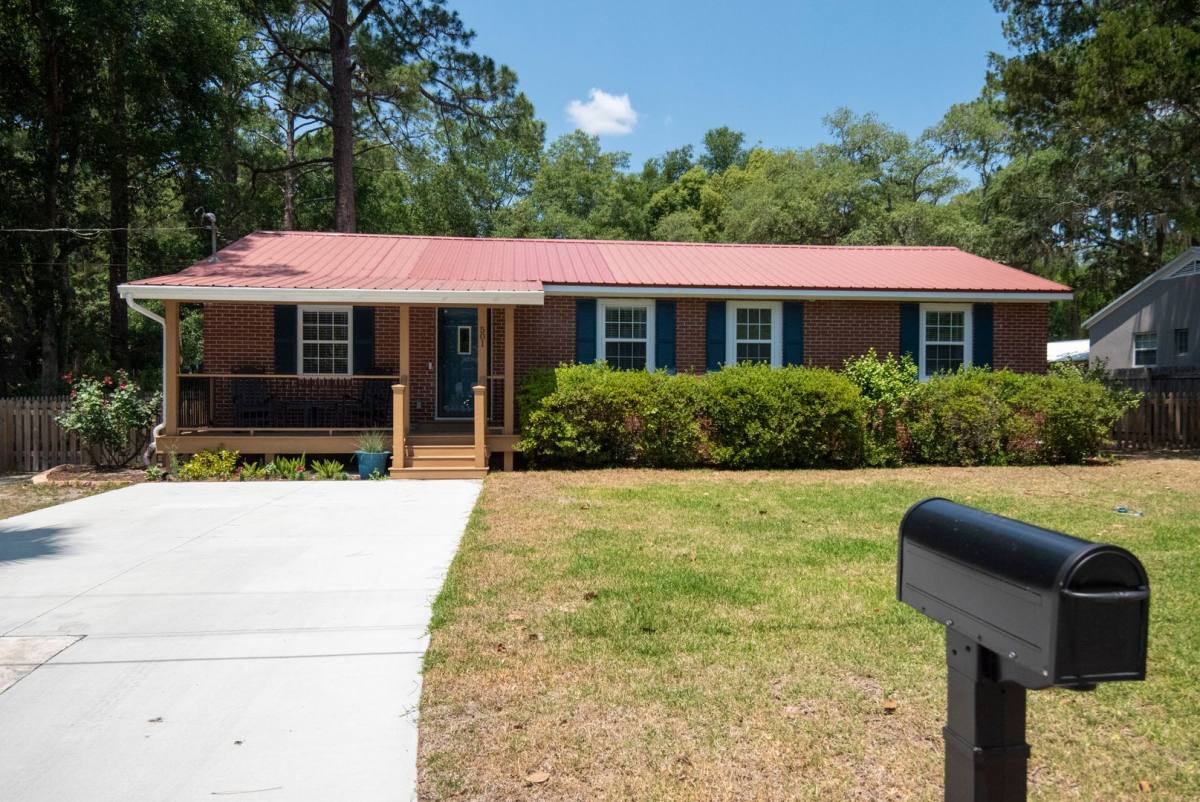 House for rent at 501 Bailey St, Saint Marys, GA 31558