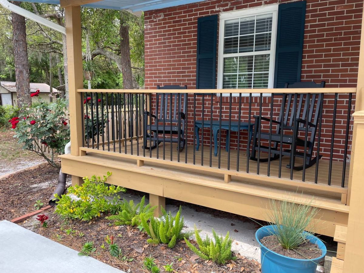 House for rent at 501 Bailey St, Saint Marys, GA 31558