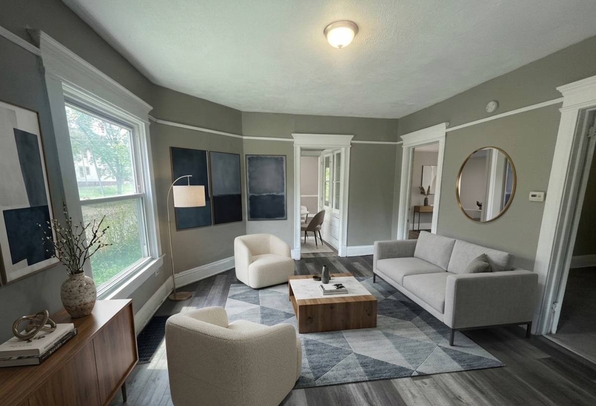 Apartment for rent at 2201-2203 N 32nd St, Milwaukee, WI 53208