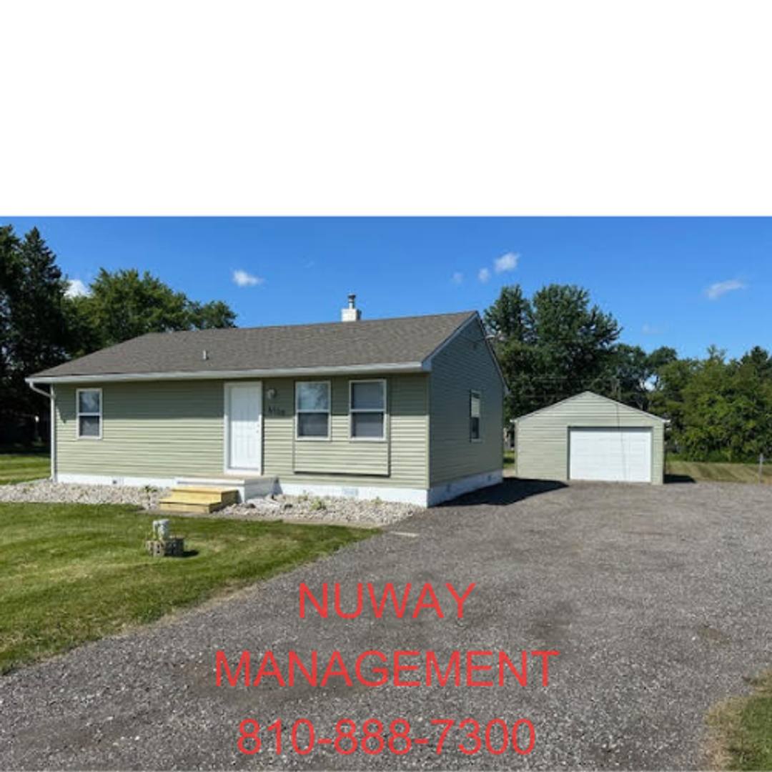 House for rent at 6120 S Dort Highway, Grand Blanc, MI 48439