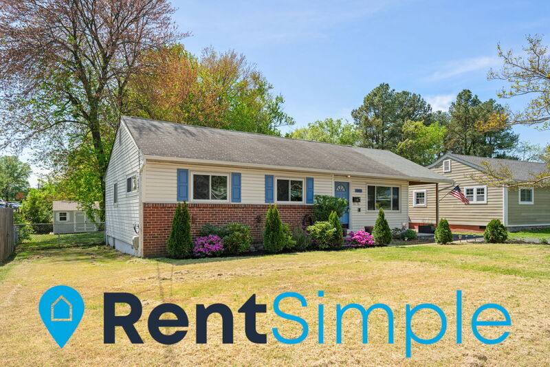 House for rent at 1403 Mary St, Woodbridge, VA 22191