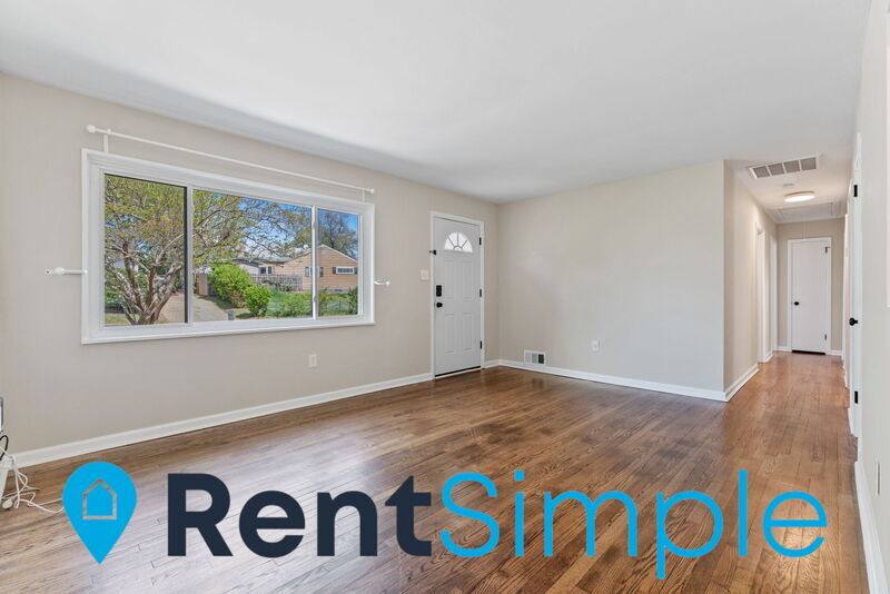 House for rent at 1403 Mary St, Woodbridge, VA 22191