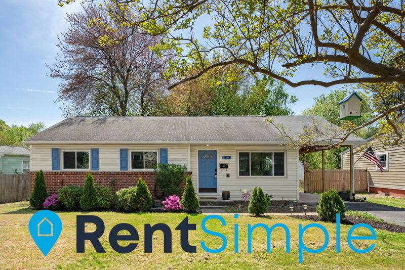 House for rent at 1403 Mary St, Woodbridge, VA 22191