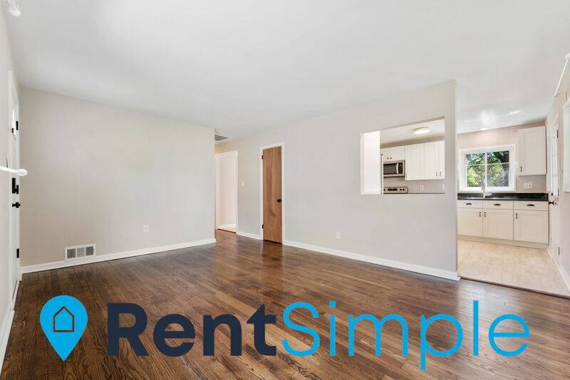 House for rent at 1403 Mary St, Woodbridge, VA 22191