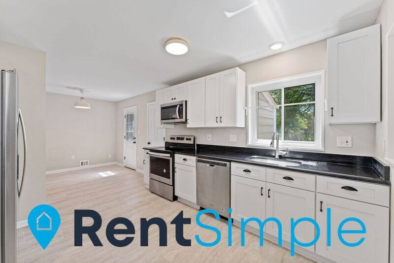 House for rent at 1403 Mary St, Woodbridge, VA 22191