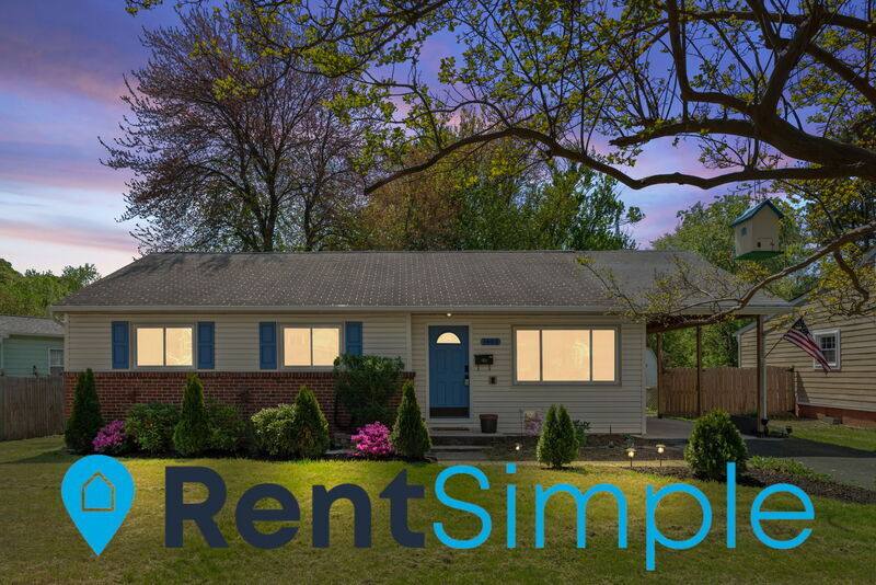 House for rent at 1403 Mary St, Woodbridge, VA 22191
