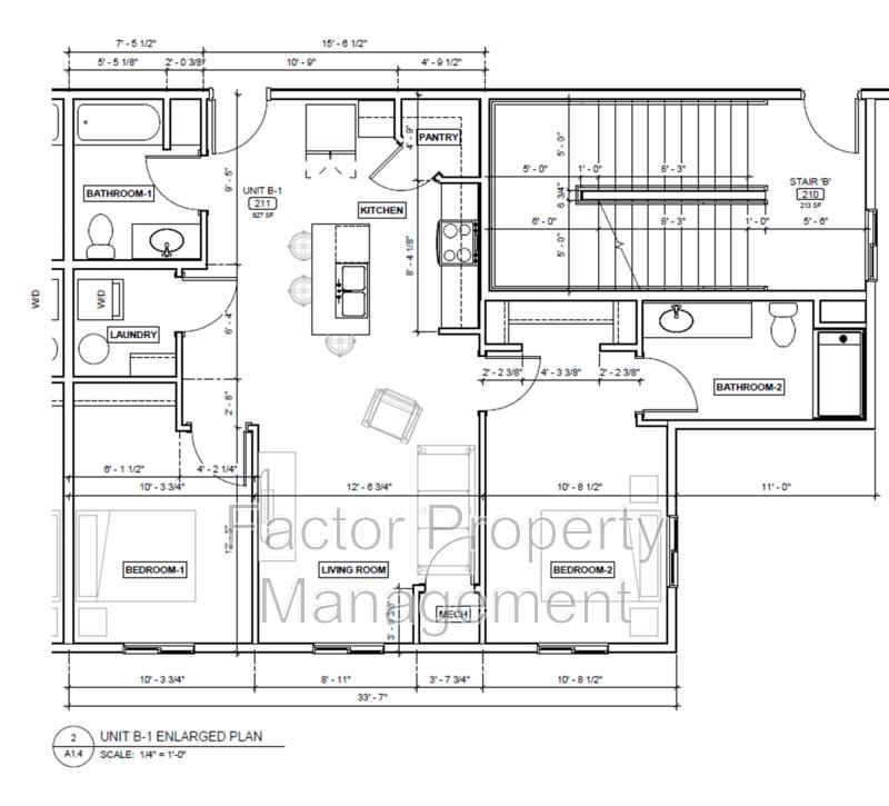 Apartment for rent at 960 N 3rd St #311, Saint Peter, MN 56082