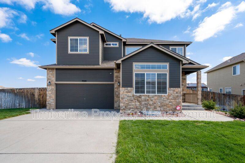 House for rent at 9248 Portmarnock Court, Peyton, CO 80831