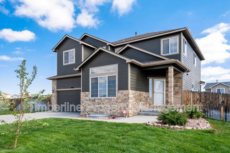 House for rent at 9248 Portmarnock Court, Peyton, CO 80831