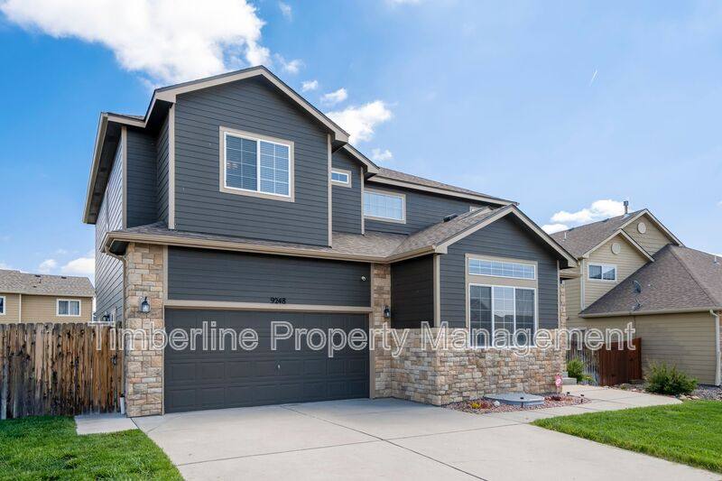 House for rent at 9248 Portmarnock Court, Peyton, CO 80831