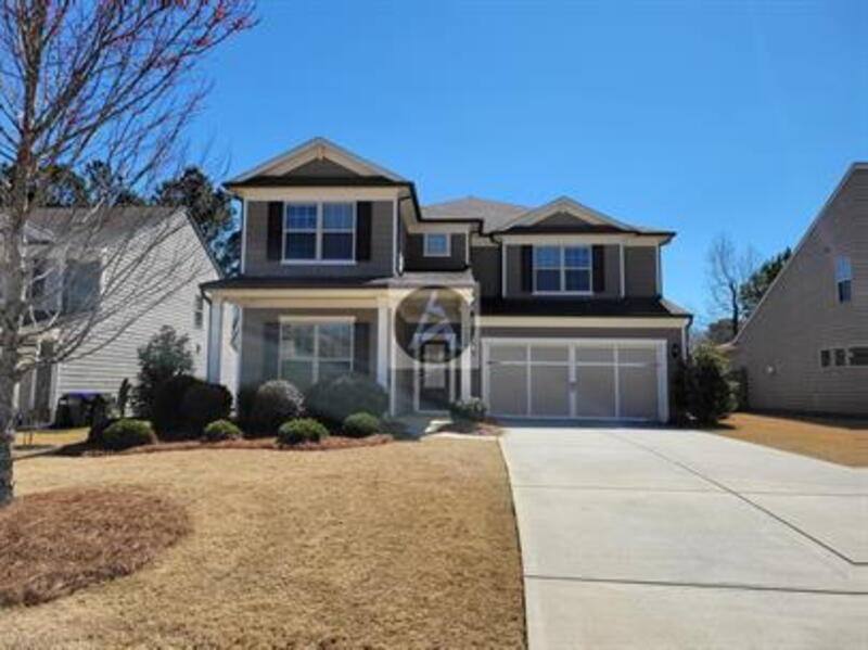 House for rent at 1008 Applegate Dr, Roswell, GA 30076